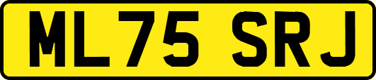 ML75SRJ