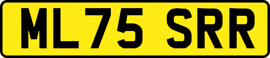 ML75SRR
