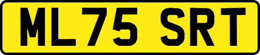 ML75SRT