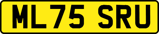 ML75SRU