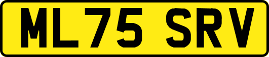 ML75SRV