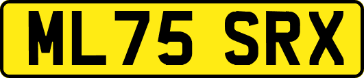 ML75SRX