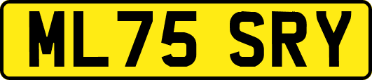 ML75SRY