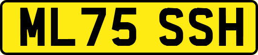 ML75SSH