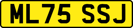 ML75SSJ