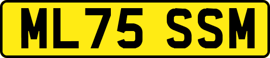 ML75SSM