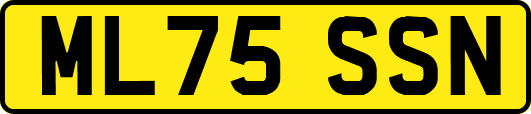 ML75SSN