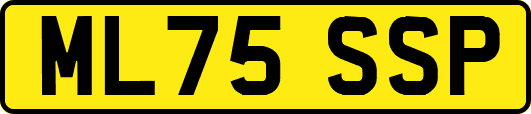 ML75SSP