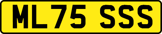 ML75SSS