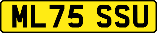 ML75SSU