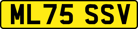 ML75SSV