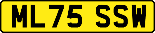 ML75SSW