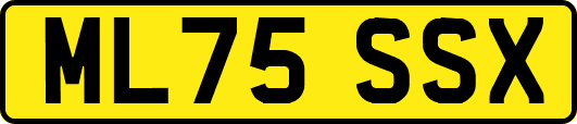 ML75SSX