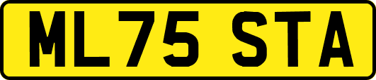 ML75STA