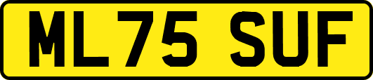 ML75SUF