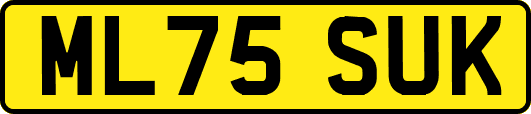 ML75SUK
