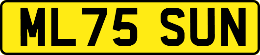 ML75SUN