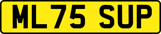 ML75SUP