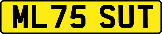 ML75SUT