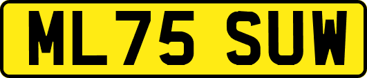 ML75SUW