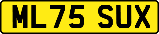 ML75SUX