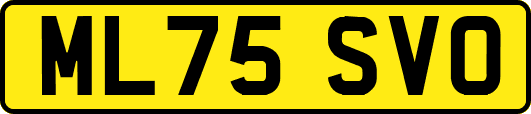 ML75SVO