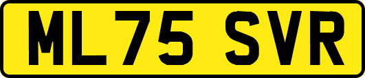 ML75SVR