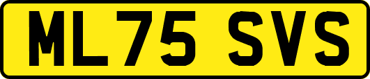 ML75SVS
