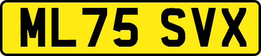 ML75SVX