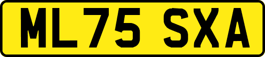 ML75SXA