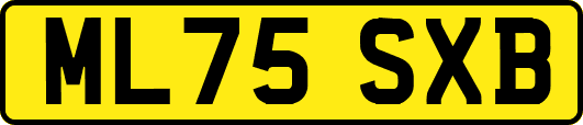 ML75SXB