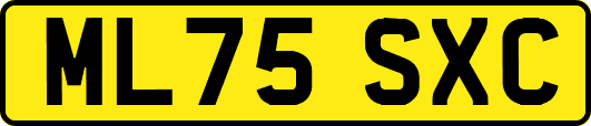 ML75SXC