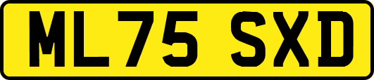 ML75SXD