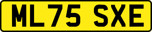 ML75SXE