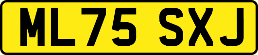 ML75SXJ