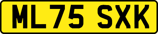 ML75SXK