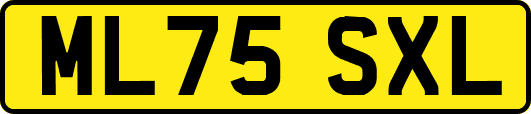 ML75SXL