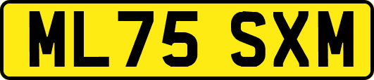 ML75SXM