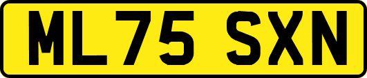 ML75SXN