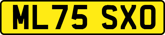 ML75SXO