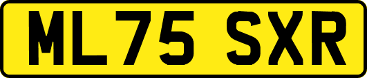 ML75SXR