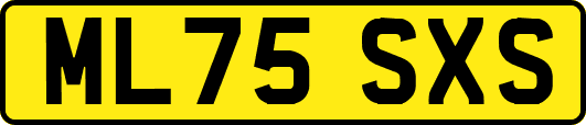 ML75SXS