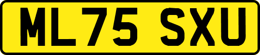 ML75SXU