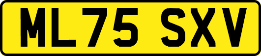ML75SXV