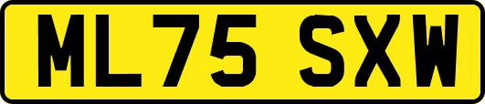 ML75SXW