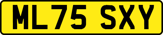 ML75SXY