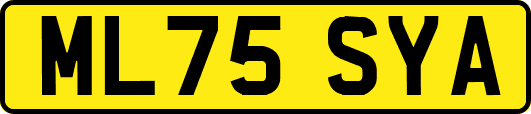 ML75SYA