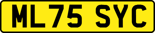 ML75SYC