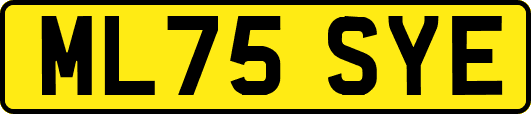 ML75SYE