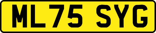 ML75SYG